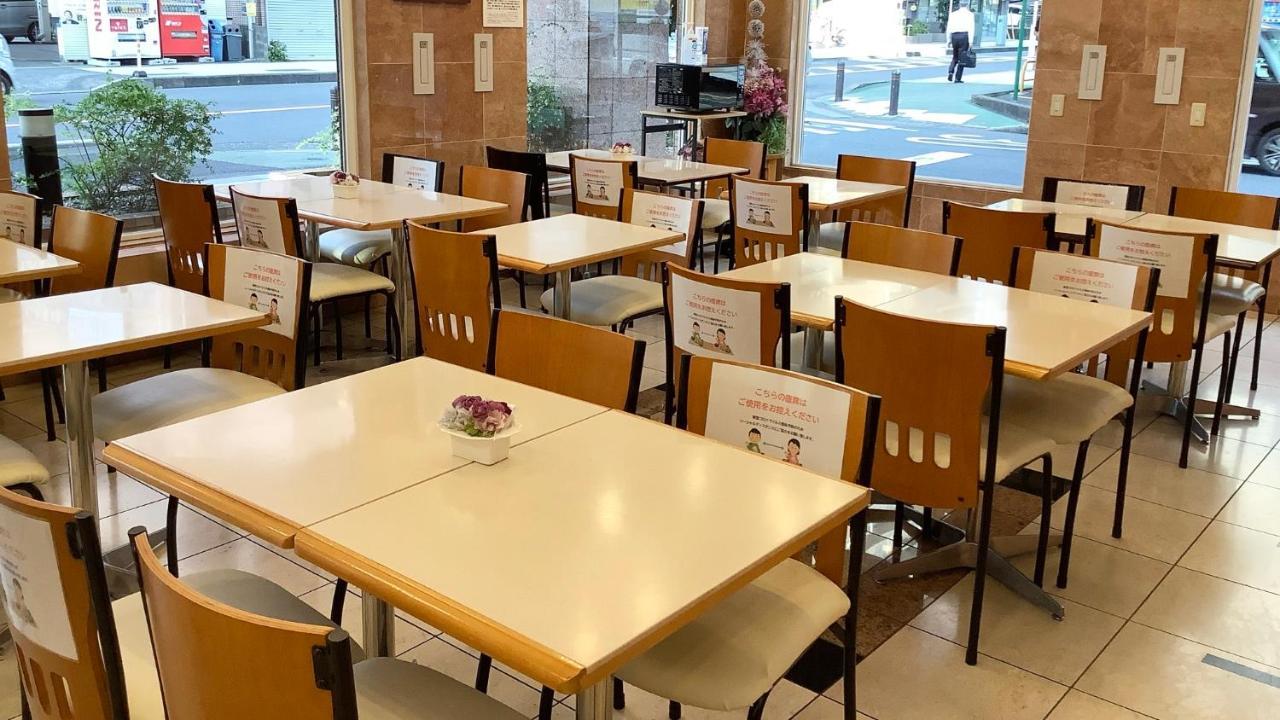 Toyoko Inn Wako-Shi Ekimae Екстер'єр фото