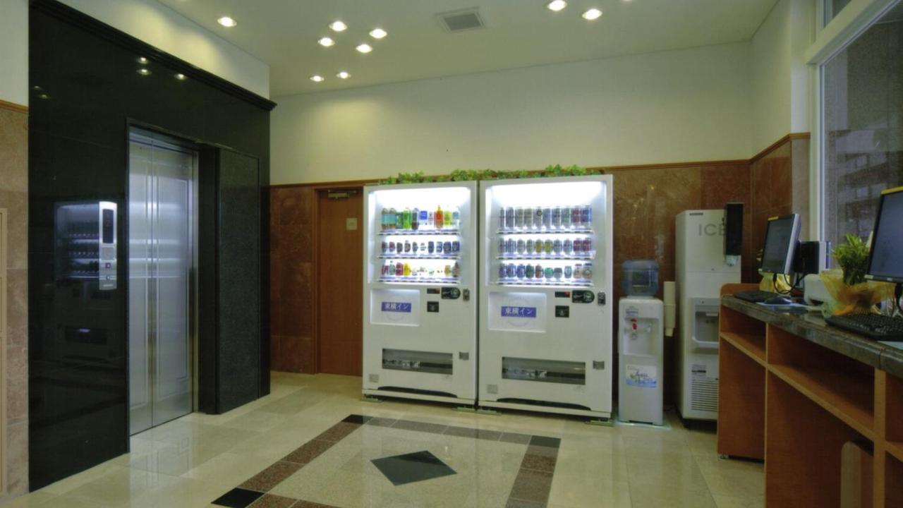 Toyoko Inn Wako-Shi Ekimae Екстер'єр фото