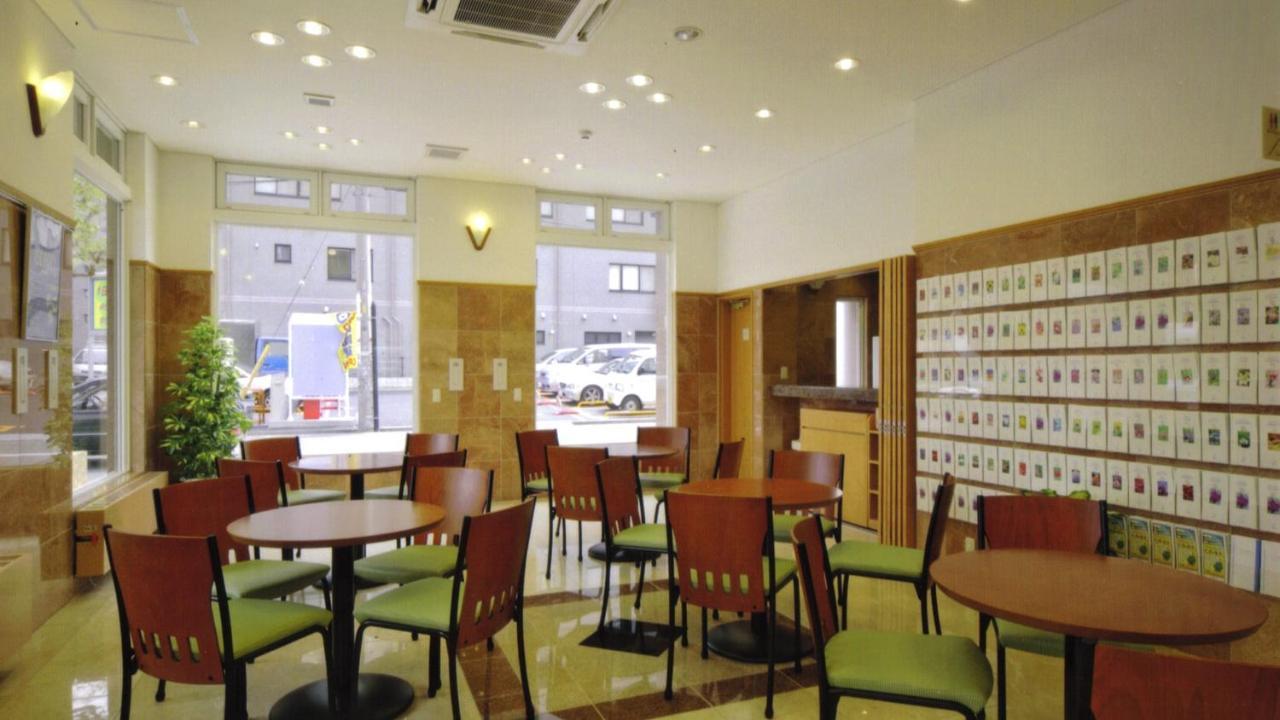 Toyoko Inn Wako-Shi Ekimae Екстер'єр фото