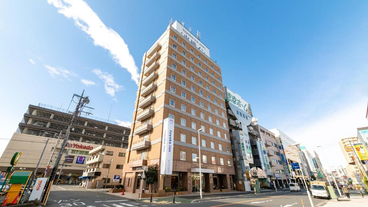 Toyoko Inn Wako-Shi Ekimae Екстер'єр фото